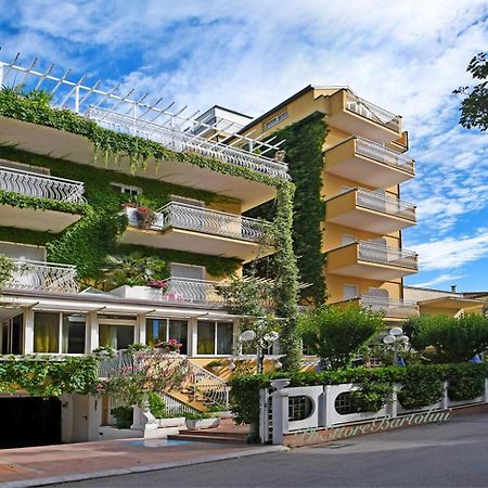 Hotel Marconi Cattolica Eksteriør billede