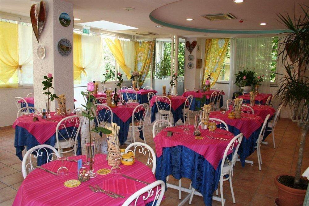 Hotel Marconi Cattolica Eksteriør billede