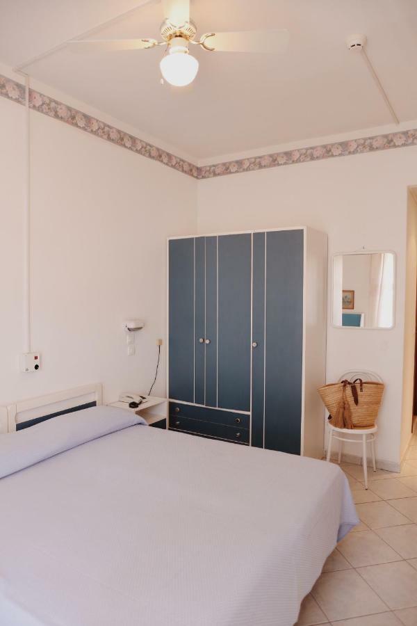 Hotel Marconi Cattolica Eksteriør billede